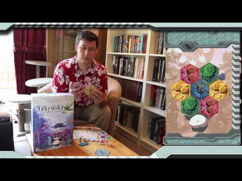 Takenoko: A Play the Game Podcast Review