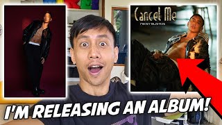 I'm Releasing New Music: My First Single 'CANCEL ME' | Vlog #1792