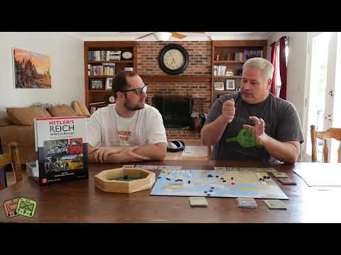 Review: Hitler's Reich - The Players' Aid