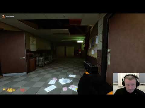 Deephack plays Black Mesa - Episode 1