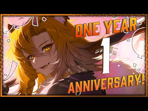 ONE YEAR OF YENA! Anniversary Celebration!
