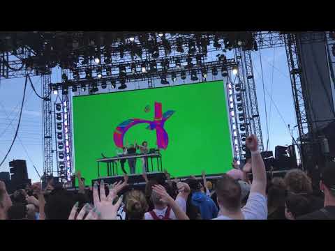 Wavedash World Famous Tour Full Set at Second Sky 9/19/21