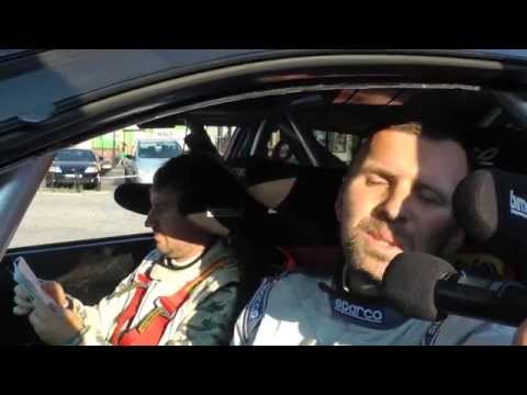 3 Rajd Ziemi Bocheńskiej 2015 | Gawlik / Kaim | Honda Civic Type R [MotoRecords.pl]