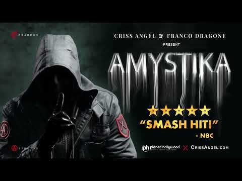 Franco Dragone & Criss Angel present AMYSTIKA