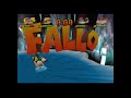 Crash Bash PS1 Parte 7 Viaje Oxide