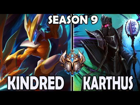 OTP Kindred vs Karthus ⭐ NA Challenger [JUNGLE]