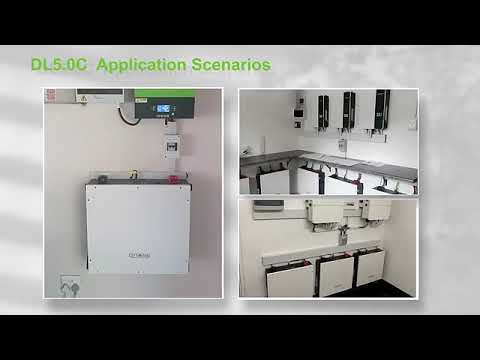 Introduction of Dyness DL5.0C battery module