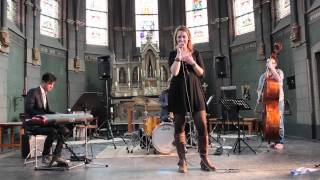 Anne Stockman Quartet - Weak - Gretchen Parlato