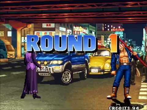 GGPO - The King Of Fighters 98 - Djjudy(KOR) Vs Dakou(CN)