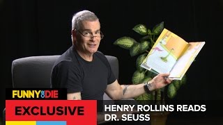 Henry Rollins Reads Dr. Seuss