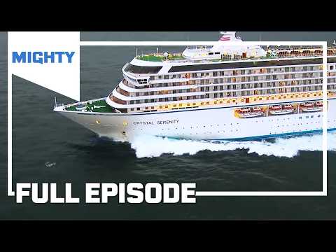 Mighty Ships: Crystal Serenity | FULL EPISODE | Mighty