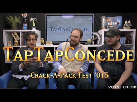 TTC 109 - Crack-A-Pack Fest '015