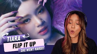 Download lagu TIARA ANDINI - Flip It Up  MV | REACTION!! mp3