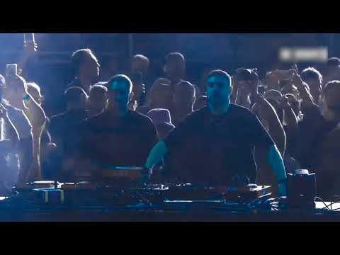 CamelPhat Playing Argy & Omnya - Aria Live EXIT2023