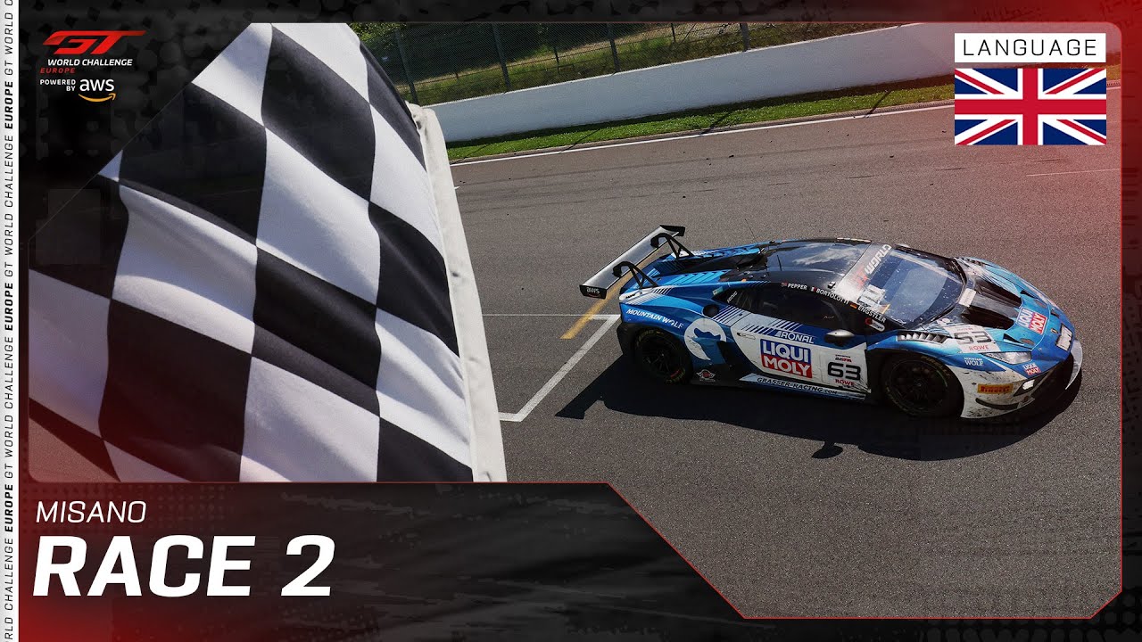 LIVE | Race 2 | Misano