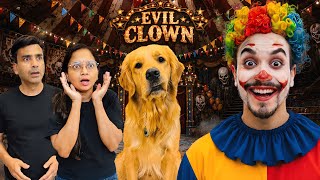 Evil Clown In The House | Horror Comedy | Anant Rastogi  