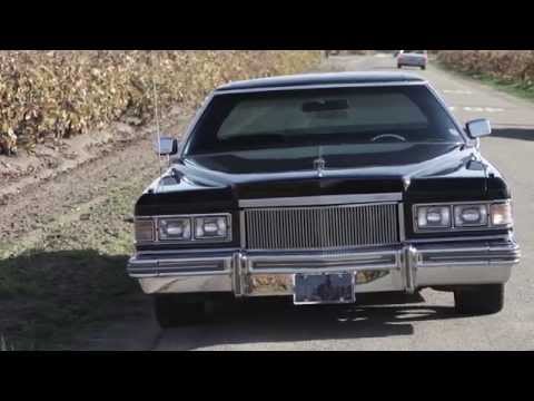 The Cadillac Truck You've Never Heard Of - /BIG MUSCLE