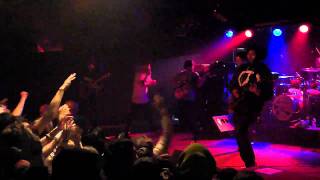 Dance Gavin Dance - The Backwards Pumpkin Song (LIVE HD)