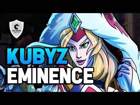 Kubyz Lian Competitive (GM) EMINENCE