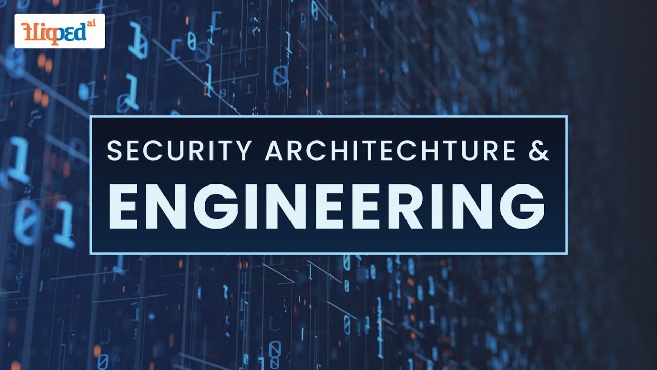 Module 4: Cryptography | Security Architecture and Engineering | Cybersecurity