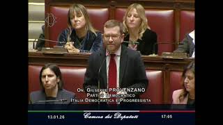 PROVENZANO CONTRO TAJANI: “NO AI BOMBARDAMENTI USA SUL VENEZUELA, L'ITALIA DIFENDA IL DIRITTO”