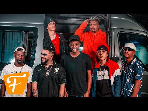 MC Gabluca, MC DB, MC Marley, MC Dudu HR, MC Tairon e Cafiero - Tipo Jato (Funk Explode)