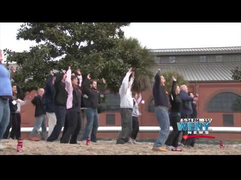 First Day of Marine Corps Boot Camp