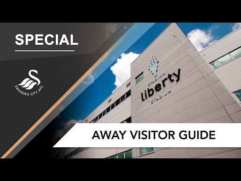 Swans TV - Liberty Stadium: Away Visitor