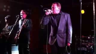 THE GODFATHERS, Walking Talking Johnny Cash Blues