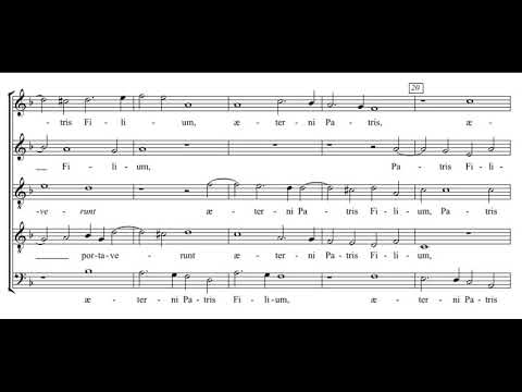 Byrd: Beata viscera - Cardinall's Musick