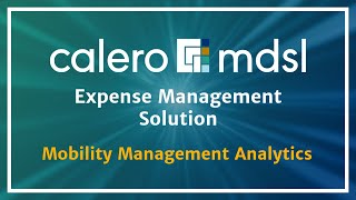 Calero-MDSL Managed Mobility Services YouTube Video