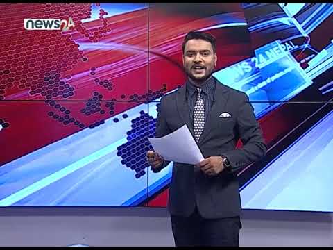 PRIME TIME NEWS 7 PM_2078_04_05 - NEWS24 TV