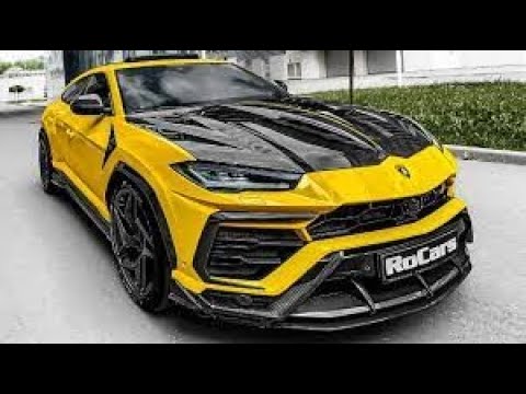 2022 Lamborghini Urus by TopCar Design - Interior, Exterior and Drive