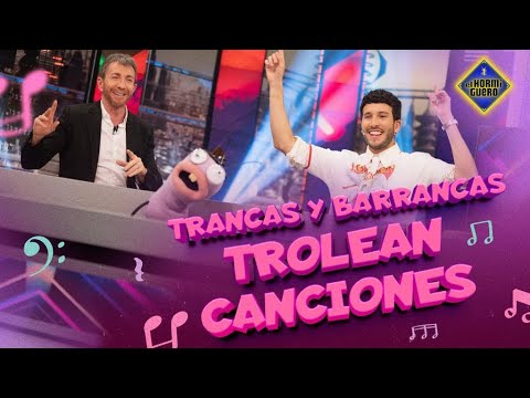 ¿Reconocerá Sebastián Yatra sus propias canciones? - El Hormiguero