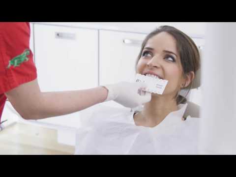 Professionelle Zahnaufhellung mit fläsh.