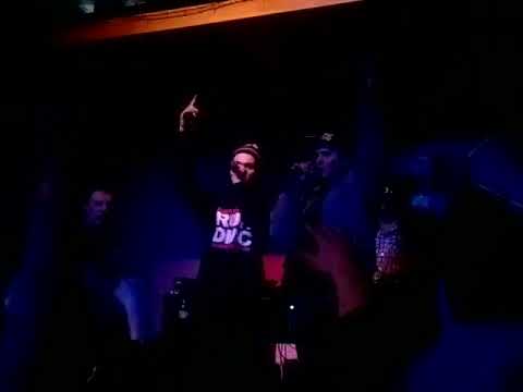 Vnuk,Mikki Fingaz - Городок(live с концерта)