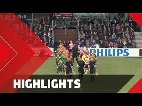 SAMENVATTING | PSV Vrouwen - CTO Amsterdam