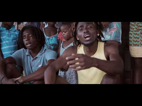 Metter Z X  Repsen T - Ghetto mi  (Official music video)