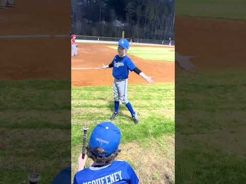 This little leaguer gives the speech of a lifetime (🎥: roknowswrestling/TikTok)