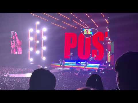 All Time Low at Coop Live, Manchester 23/01/2026, Everyone's Talking Tour