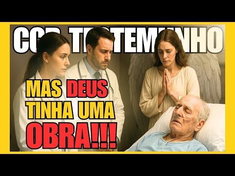 TESTEMUNHO DIÁRIO CCB: O ANJO NO HOSPITAL #ccb #testemunhoccb #testemunho #anjos