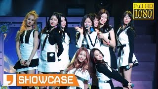 구구단(gugudan) - 거리(One Step Closer) 쇼케이스 무대 [20170228 SHOWCASE STAGE]