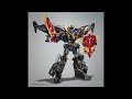 Metal Cardbots W Grand Blue Leon Dark Edition Ignyx NOT Included Releasing In June