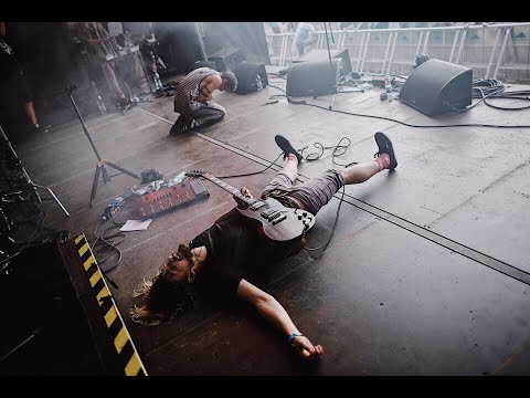 THE UNREST - Running Away - Official LIVE at Pol'And'Rock #polandrock2019