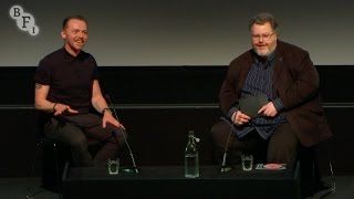 Simon Pegg on Raising Arizona: "It's a living, breathing Looney Tunes cartoon"