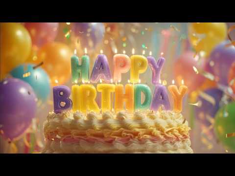 🎂 Happy Birthday Remix Party 🎉 | The Ultimate Celebration Music 2026 ✨