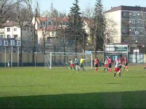 BKS Bochnia - SKAWA Wadowice 1:0