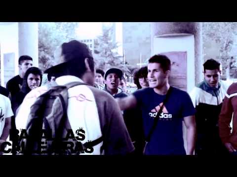 █ BATALLAS CALLEJERAS II █ Stick vs Samex - Perú 2013 HD (Campo de Marte)