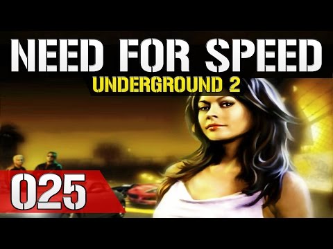 Let's Play Need for Speed: Underground 2 #025 - Mehr fürs Äußere tun