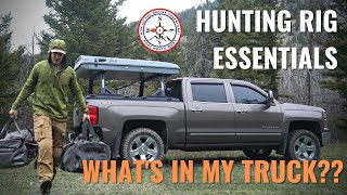 Download lagu What's In My Truck?! Truck Essentials For Your Hunting Rig mp3 Download lagu What's In My Truck?! Truck Essentials For Your Hunting Rig mp3